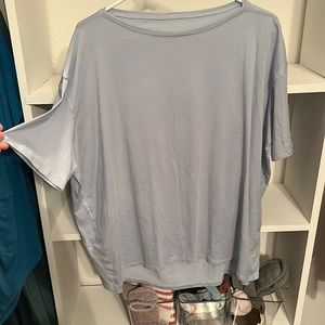 Back in Action Lululemon Top